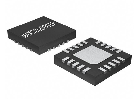 이엇 칩 MAX32660GTP 팔 외피 M4F 마이크로컨트롤러 IC 20TQFN 회로칩 96MHz