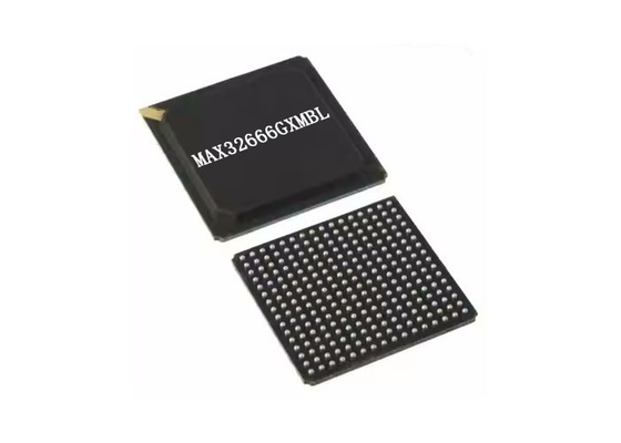 이엇 칩 MAX32666GXMBL 듀얼 코어 96MHz 팔 Cortex-M4 마이크로컨트롤러 IC