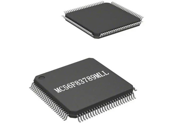 마이크로 컨트롤러 MCU MC56F83789MLL 통합 회로 칩 LQFP100