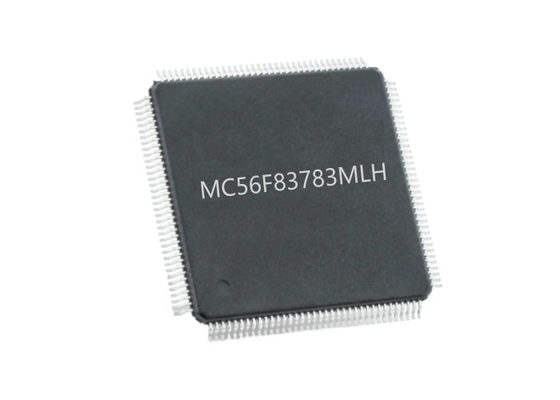 56800EX 핵심 집적 회로 칩 MC56F83783MLH 32-비트 마이크로컨트롤러 IC