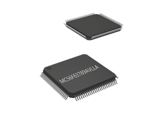 100MHz 집적 회로 칩 MC56F83789AVLLA 56800EX 마이크로컨트롤러 IC 100-lqfp