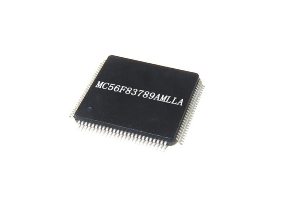 집적 회로 칩 MC56F83789AMLLA 256KB 순간 마이크로컨트롤러 IC