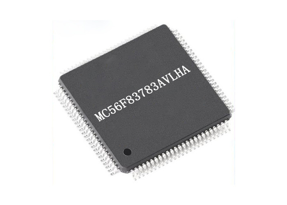 순간 64-lqfp MC56F83783AVLHA 마이크로컨트롤러 IC 집적 회로 칩