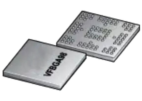 팔 외피 M33 LPC5516JEV98 마이크로컨트롤러 IC 98VFBGA 하나의 핵 회로칩