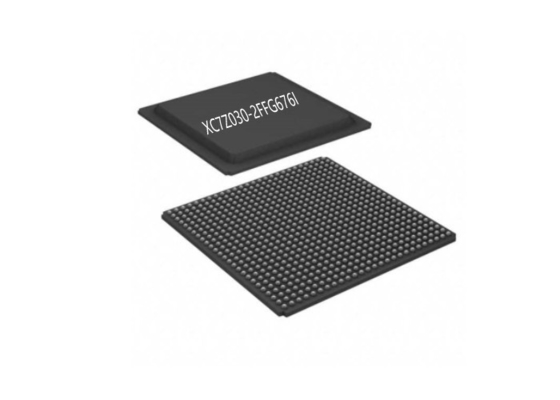 125K 논리 셀 800MHz XC7Z030-2FFG676I Zynq-7000 Kintex-7 시스템 온 칩 IC