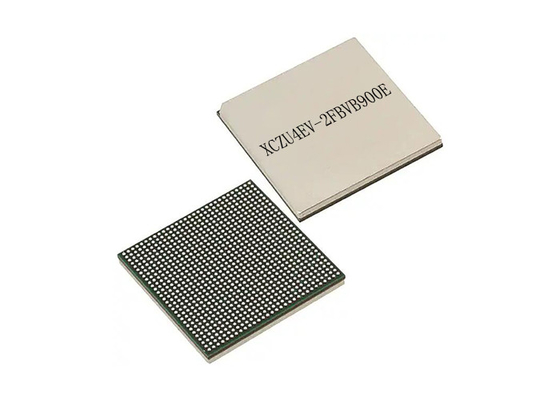 통합된 IC XCZU4EV-2FBVB900E 내장된 시스템 온 칩 900FCBGA 192K 논리 셀