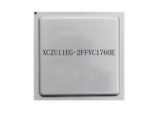 시스템 온 칩 XCZU11EG-2FFVC1760E 653K 논리 셀 1760FCBGA는 IC을 통합했습니다