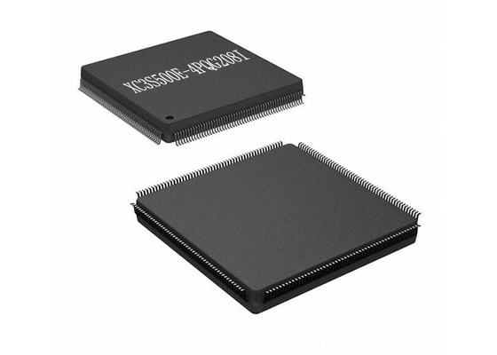 Spartan-3E FPGA 칩 XC3S500E-4PQG208I 208PQFP 필드 프로그래머블 게이트 어레이