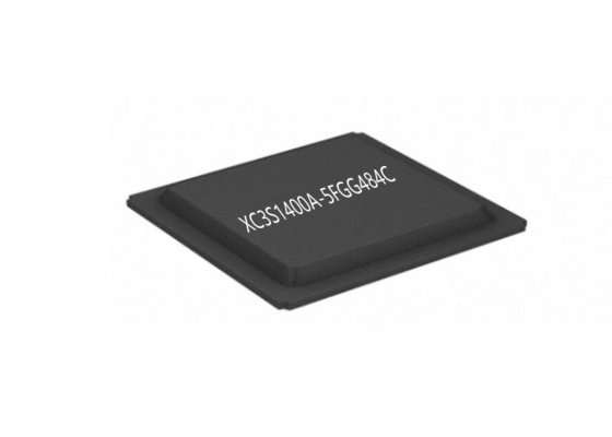 484BGA 논리 IC XC3S1400A-5FGG484C FPGA - 필드 프로그래머블 게이트 어레이