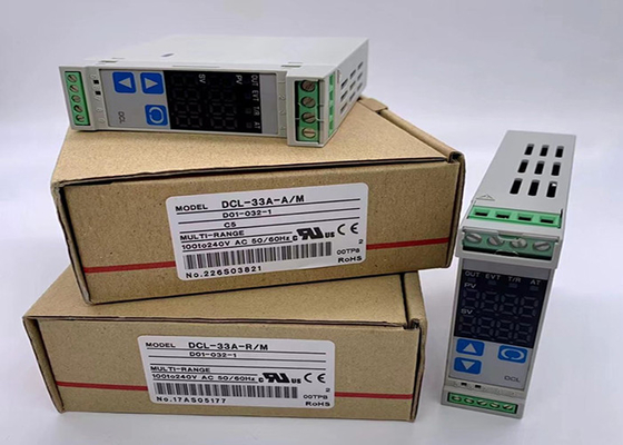 DCL-33A-A/M 온도 조절기는 0 - 탑재된 1200 도 딘 레일을 자동온도조절장치를 답니다