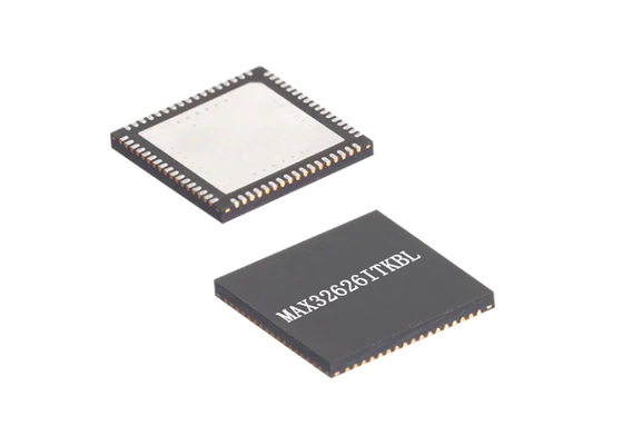 사물인터넷 무선 모듈 MAX32626ITKBL 마이크로컨트롤러 IC 68-tqfn