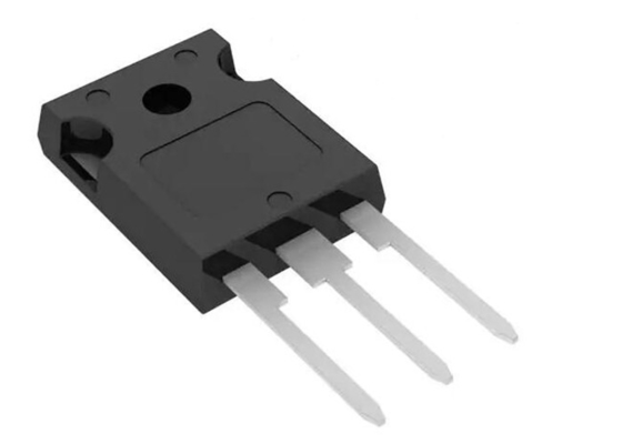 650V 트랜지스터 AFGHL75T65SQDT 자동차는 80A 한 개의 이그브츠 트랜지스터 TO-247-3을 자릅니다