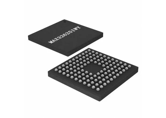 저전력 이엇 칩 MAX32625IWY 고성능 512KB 팔 마이크로컨트롤러 IC
