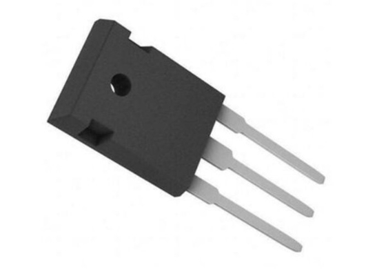 268W AFGHL50T65SQD 자동차는 650V 한 개의 IGBT 트랜지스터 80A 트렌치 필드 스톱을 자릅니다