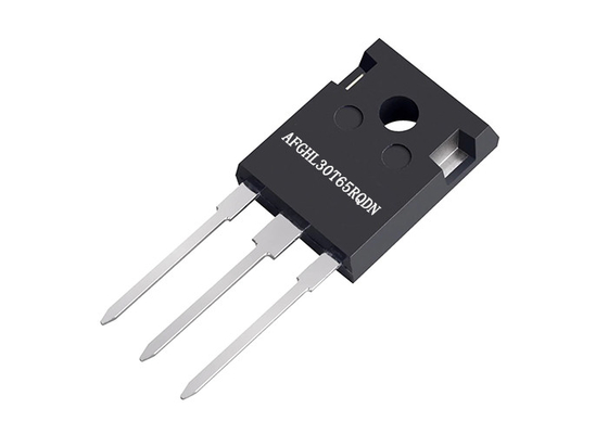 홀 트랜지스터를 통한 자동차 칩 AFGHL30T65RQDN IGBT 필드 스톱 650V