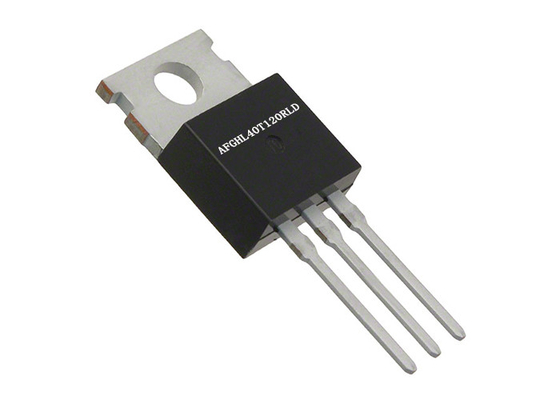 IGBT 트렌치 분야는 1200V AFGHL40T120RLD 529W 트랜지스터 자동차 칩을 막습니다