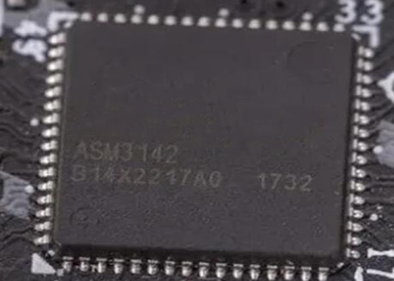 아이폰 IC 칩 ASM3142 USB 3.1 일반정보 2 콘트롤러 칩 QFN64 애플 IMac/PCIe