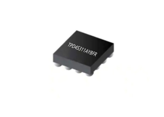 USB 인터페이스 IC TPD4S311AYBFR USB 타입-C 공항 보호기 4-채널 16-dsbga