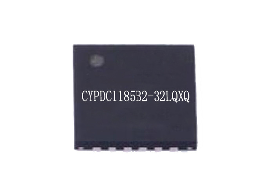 아이폰 IC 칩 CYPDC1185B2-32LQXQ USB C형 포트 제어기 QFN 패키지
