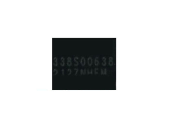 고성능 아이폰 IC 칩 338S00638 아이폰 시청 7/W3 무선 칩 비지 패키지