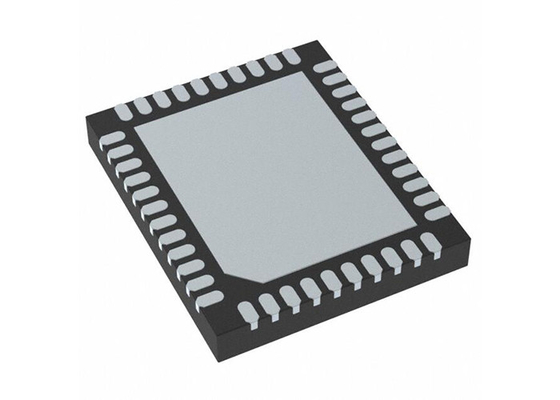 STPMIC1DPQR 집적 회로 칩, 2.8V ~ 5.5V 입력 전압 범위, 5.2V 부스트 SMPS 및 500mA/1000mA 전원 스위치