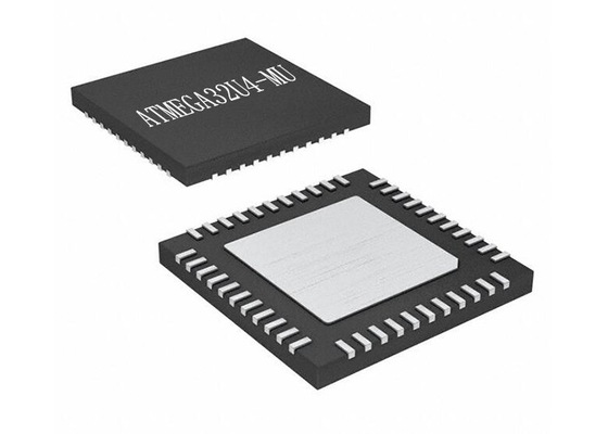 16MHz 집적 회로 칩 ATMEGA32U4-MU 8Bit 마이크로컨트롤러 칩 44VQFN IC 칩