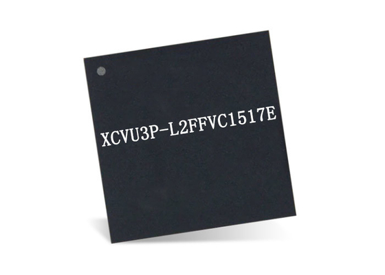 통합 회로 칩 XCVU3P-L2FFVC1517E FBGA1517 필드 프로그래밍 가능한 게이트 배열