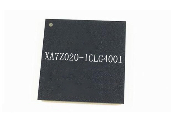 필드 프로그래밍 가능한 게이트 배열 XA7Z020-1CLG400I 칩에 임베디드 시스템 667MHz