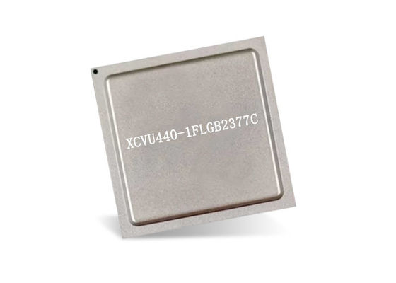 고성능 XCVU440-1FLGB2377C 2377-BBGA 필드 프로그래머블 게이트 어레이 IC