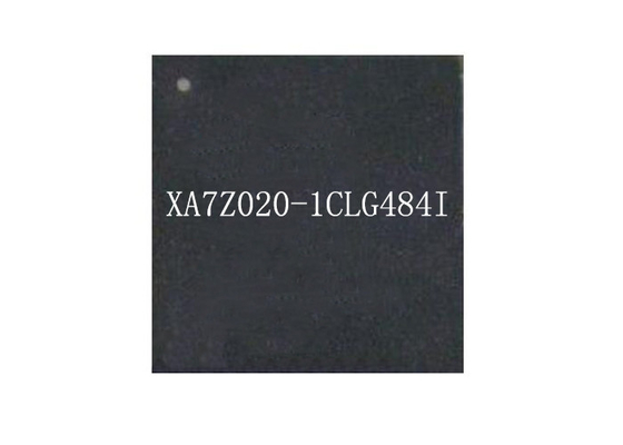 통합 회로 칩 XA7Z020-1CLG484I 484FCBGA 필드 프로그래밍 가능한 게이트 배열