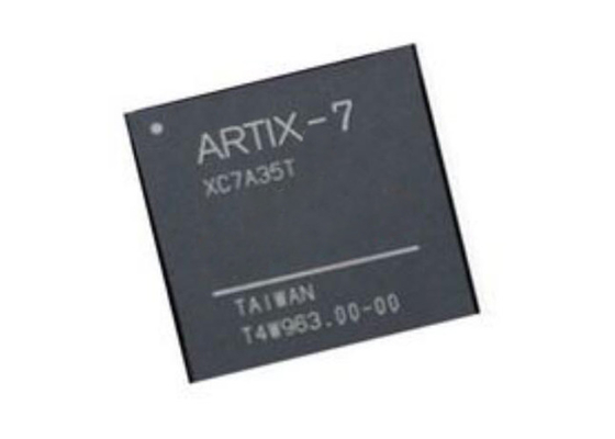 필드 프로그래밍 게이트 어레이 XC7A35T-2CSG325I Artix-7 FPGA IC 324CSPBGA FPGA 칩