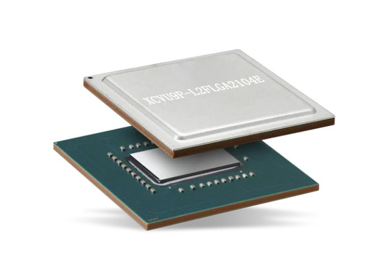 필드 프로그래밍 가능한 게이트 배열 XCVU9P-L2FLGA2104E 고성능 FPGA IC 2104BBGA