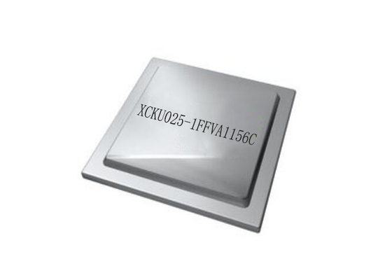 FPGA 통합 회로 XCKU025-1FFVA1156C 1156FCBGA 필드 프로그래밍 가능한 게이트 배열
