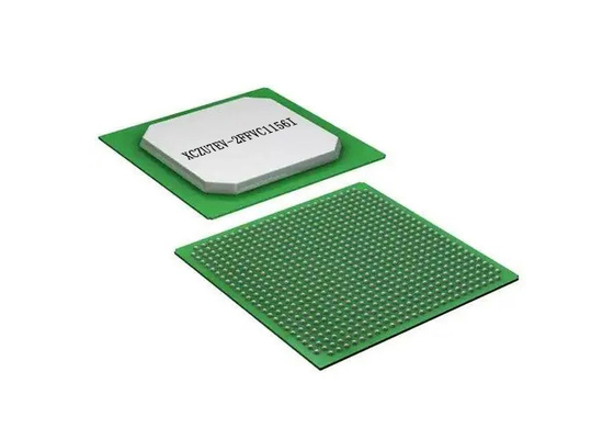 통합 회로 칩 XCZU7EV-2FFVC1156I 7 코어 256KB 필드 프로그래밍 가능한 게이트 배열