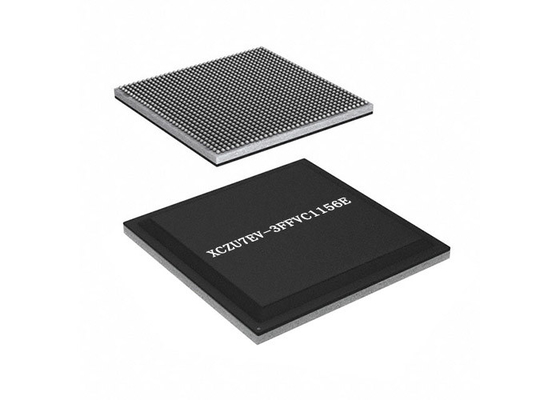 통합 회로 칩 MCU FPGA IC XCZU7EV-3FFVC1156E 필드 프로그래밍 가능한 게이트 배열