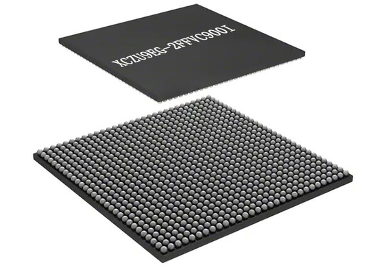 통합 회로 칩 XCZU9EG-2FFVC900I 필드 프로그래밍 가능한 게이트 배열 900FCBGA