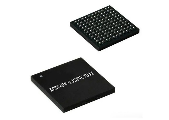 통합 회로 칩 XCZU4EV-L1SFVC784I 필드 프로그래밍 가능한 게이트 배열 784BGA