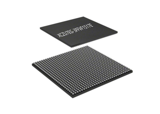 504K SoC FPGA 칩 XCZU7EG-3FFVF1517E FBGA1517 필드 프로그래밍 게이트 배열