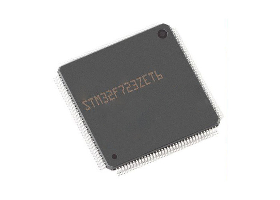 단일코어 마이크로컨트롤러 IC STM32F723ZET6 칩 집적 회로 144-lqfp
