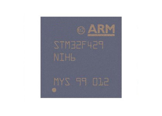 마이크로 컨트롤러 MCU STM32F429NIH6 32비트 단일 코어 마이크로 컨트롤러 칩 216TFBGA
