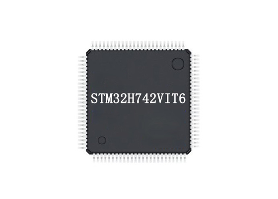 32-비트 싱글 코어 칩 집적 회로 STM32H742VIT6 480MHz 마이크로컨트롤러 IC