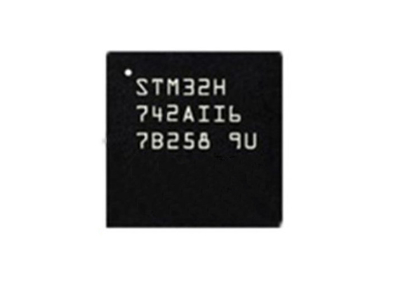 480MHz 마이크로컨트롤러 MCU STM32H742AII6 팔 Cortex-M7 내장된 마이크로컨트롤러 IC