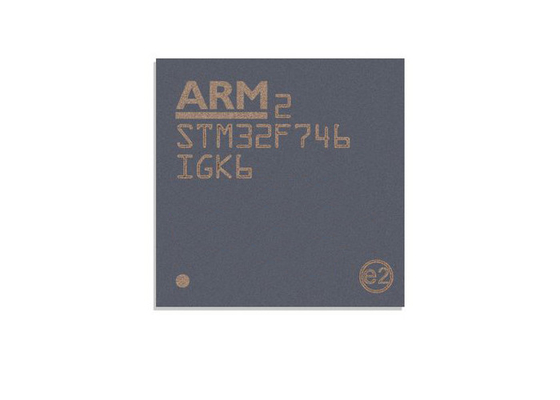 STM32H742IGK6 하나의 핵 마이크로컨트롤러 MCU 고성능 통합된 IC