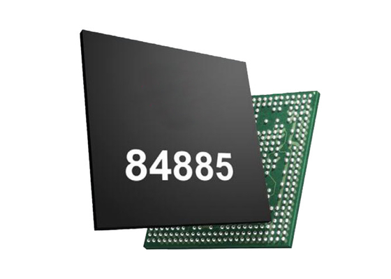 이더넷 칩 BCM84885B0IFEBG 이원 포트 이더넷 CMOS 송수신기 비지 패키지