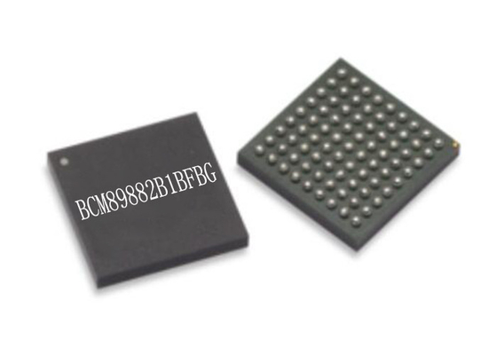 단일 포트 BCM89882B1BFBG 이더넷 칩 BGA 자동차 이더넷 트랜시버 칩