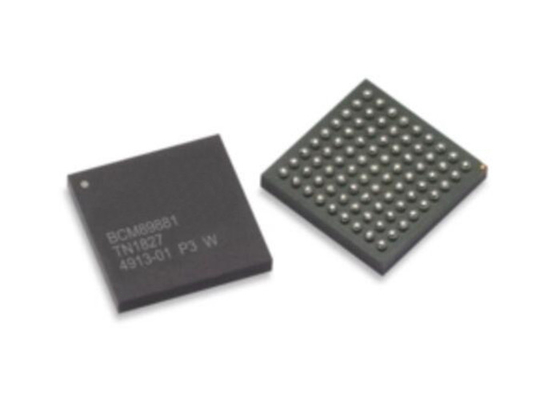 단일 포트 BCM89881B1BFBG 자동차 이더넷 트랜시버 IC 비지 패키지 이더넷 칩