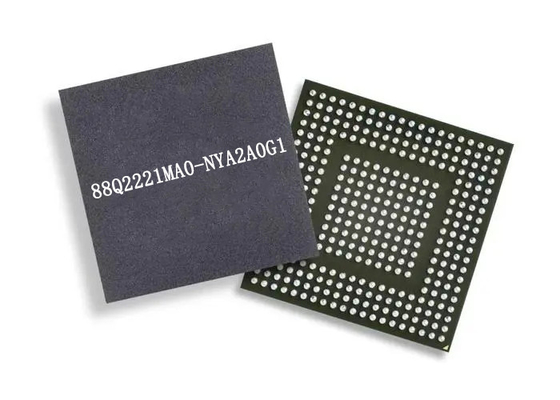 집적 회로 칩 88Q2221MA0-NYA2A0G1 자동차 PHY 이더넷은 IC을 바꿉니다
