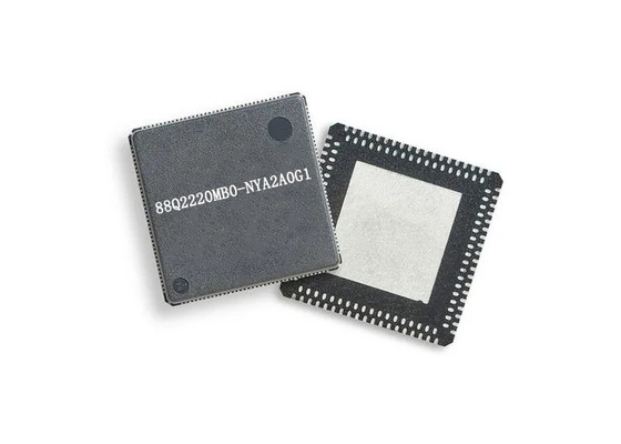 자동차 이서네트 스위치 IC 88Q2220MB0-NYA2A0G1 전자 집적 회로