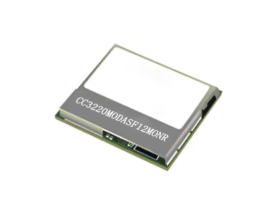 이엇은 2.4GHz 63-SMD 모듈 CC3220MODASF12MONR MCU 와이파이 무선 송수신기 ICs를 자릅니다