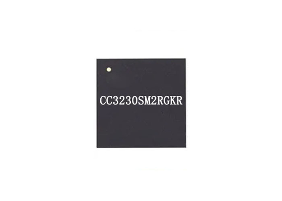 공존과 저 소비 전력 이엇 칩 CC3230SM2RGKR 72Mbps 2.4GHz 무선 전신 MCU